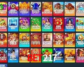 Bônus Diários bet217