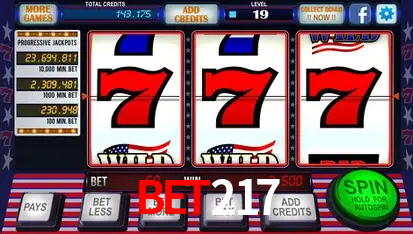 Apostas de Tênis bet217