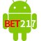 Aplicativo bet217 para Android