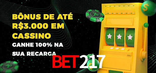 bet217 melhor bônus de depósito